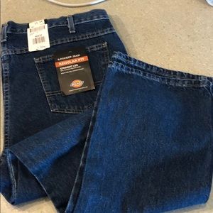 NWT dickies men’s jeans 40x32
